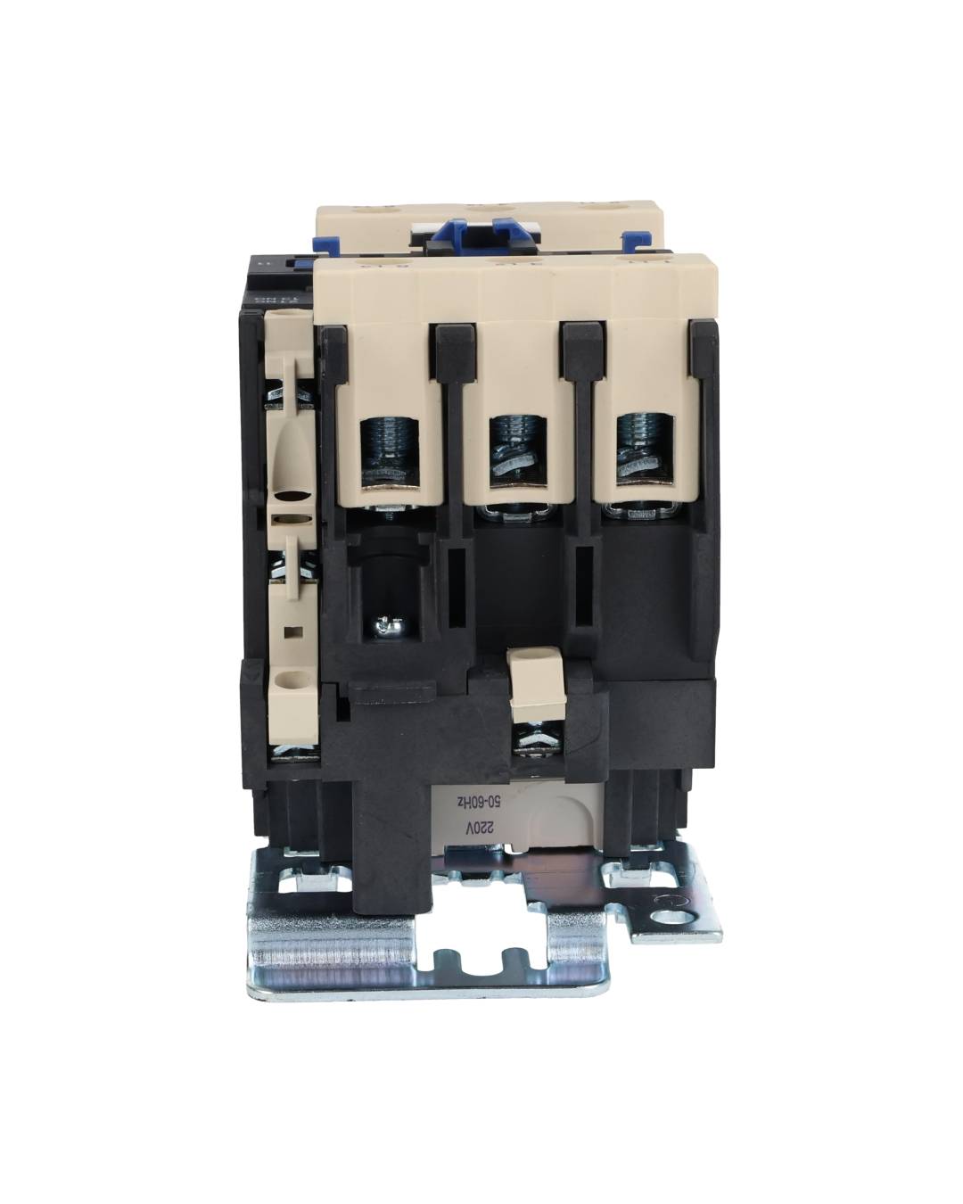 CAC-6520 — CONTACTOR 65A-CA3 80A-CA1 ANTS LC6580-20220VCA, TRABAJO LIVIANO, CONTACTOR AUXILIAR 1NA+1NC