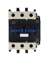 CAC-9520 — CONTACTOR 95A-CA3 125A-CA1 ANTS LC95125-20, 220VCA, TRABAJO LIVIANO, CONTACTOR AUXILIAR 1NA+1NC