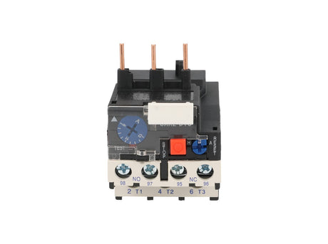 CAR2-D13-13A — RELE. TERMICO PARA LC1, 9-13A. (TRABAJO LIVIANO)