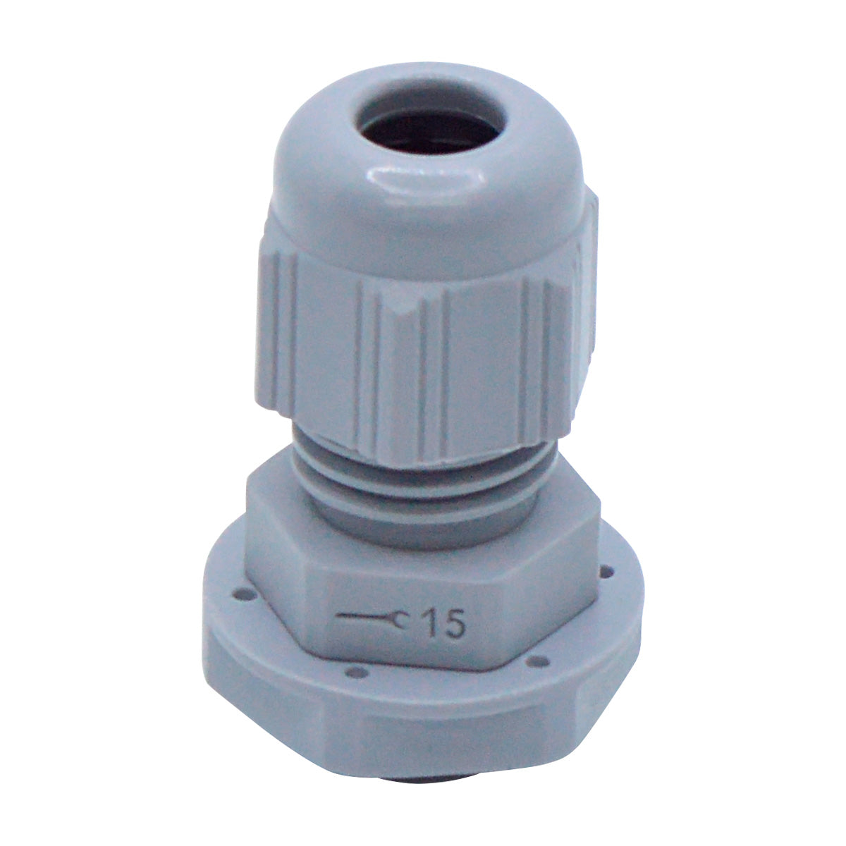Conector Gl‡ndula Pg7 1/4 Pack 50 Tekno Powers Cg-pg7-pk50