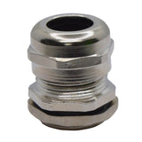 CGM-PG13.5 — CONECTOR GLAND.METALICO PG13.5 6-12mm CON CONTRATUERCA, LATON NIQUELADO