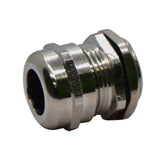 CGM-PG13.5 — CONECTOR GLAND.METALICO PG13.5 6-12mm CON CONTRATUERCA, LATON NIQUELADO