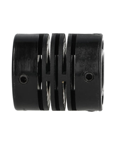 DR2-S-10X10-D22L25 — COPLE DE PLASTICO PARA ENCODER 10X10MM