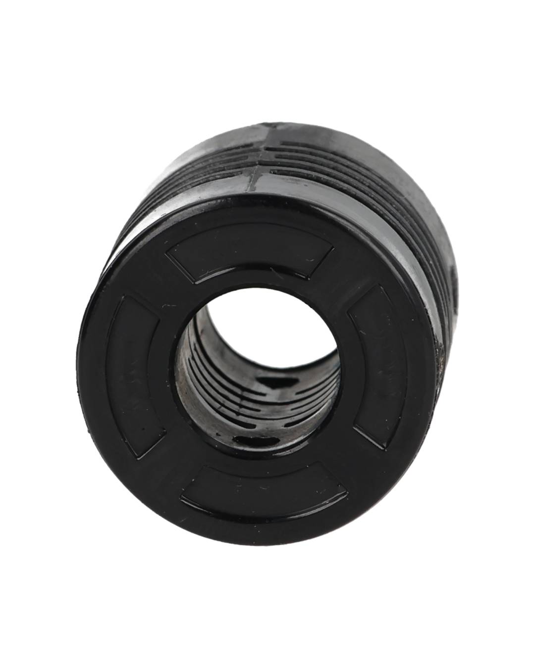 DR2-S-10X10-D22L25 — COPLE DE PLASTICO PARA ENCODER 10X10MM