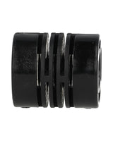 DR2-S-10X10-D22L25 — COPLE DE PLASTICO PARA ENCODER 10X10MM