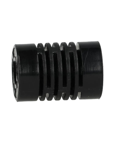 DR2-S-6X6 — COPLE FLEXIBLE PLASTICO 6X6MM, D/EXT 15M M, LONG/21MM TORQUE 1.5Nm, VELOCIDAD 6000RPM MAX.