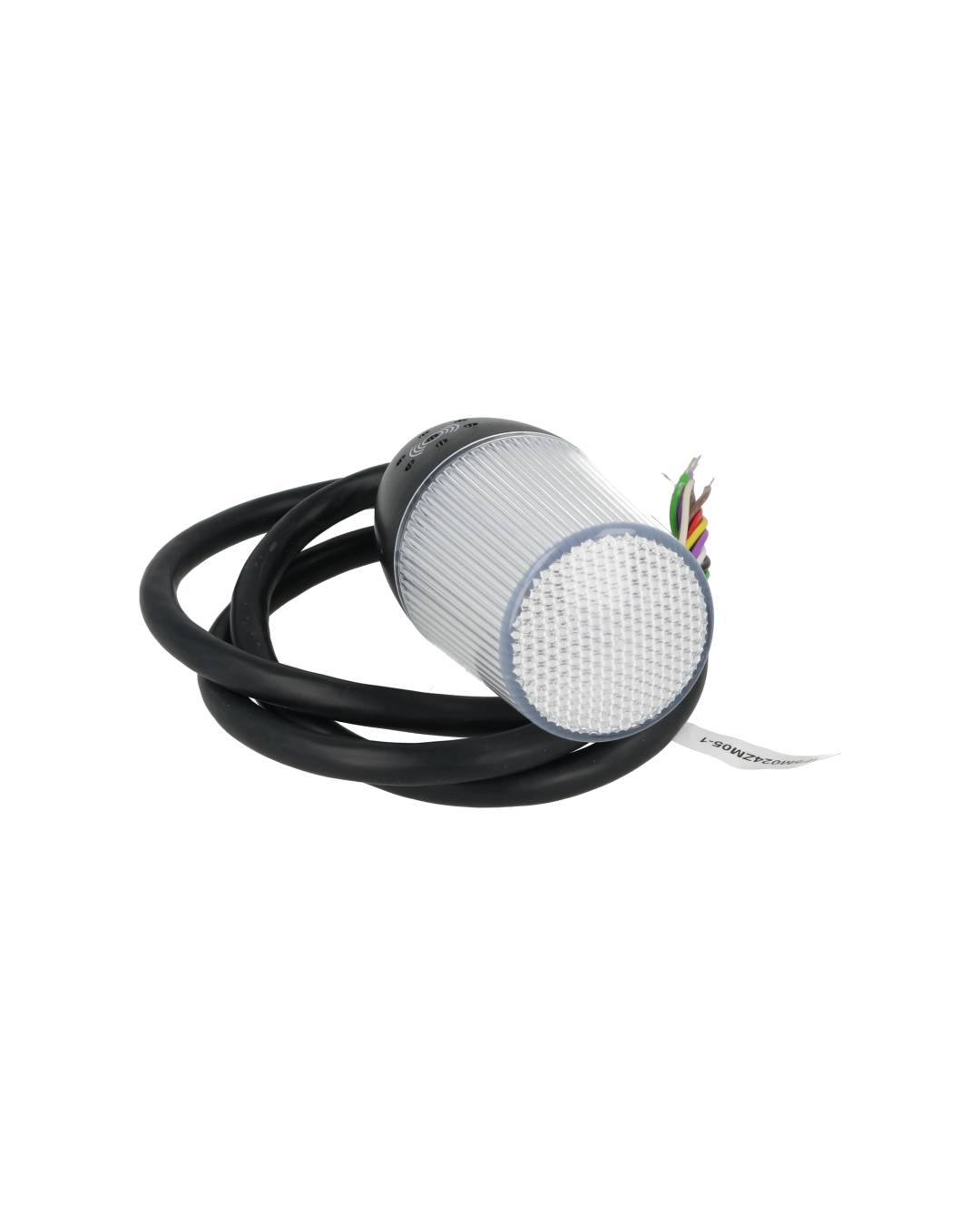 IF5M024ZM05 — TORRETA 50mm 24VCA/CD LED MULTICOLOR (5COLORES) MONTAJE DIRECTO EN TABLERO, CON BUZZER 90dB, PARA MONTAJE EN BASE: IKD51 (NO INCLUêDA)