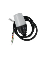 IF5M024ZM05 — TORRETA 50mm 24VCA/CD LED MULTICOLOR (5COLORES) MONTAJE DIRECTO EN TABLERO, CON BUZZER 90dB, PARA MONTAJE EN BASE: IKD51 (NO INCLUêDA)