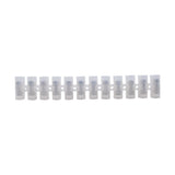 JS-10A — REGLETA DE CONEXION 12 POLOS 10A TIPO U
