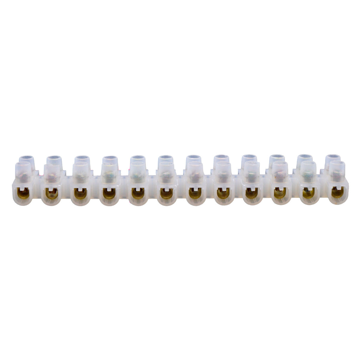 JS-20A - REGLETA DE CONEXION 12 POLOS 20A TIPO U