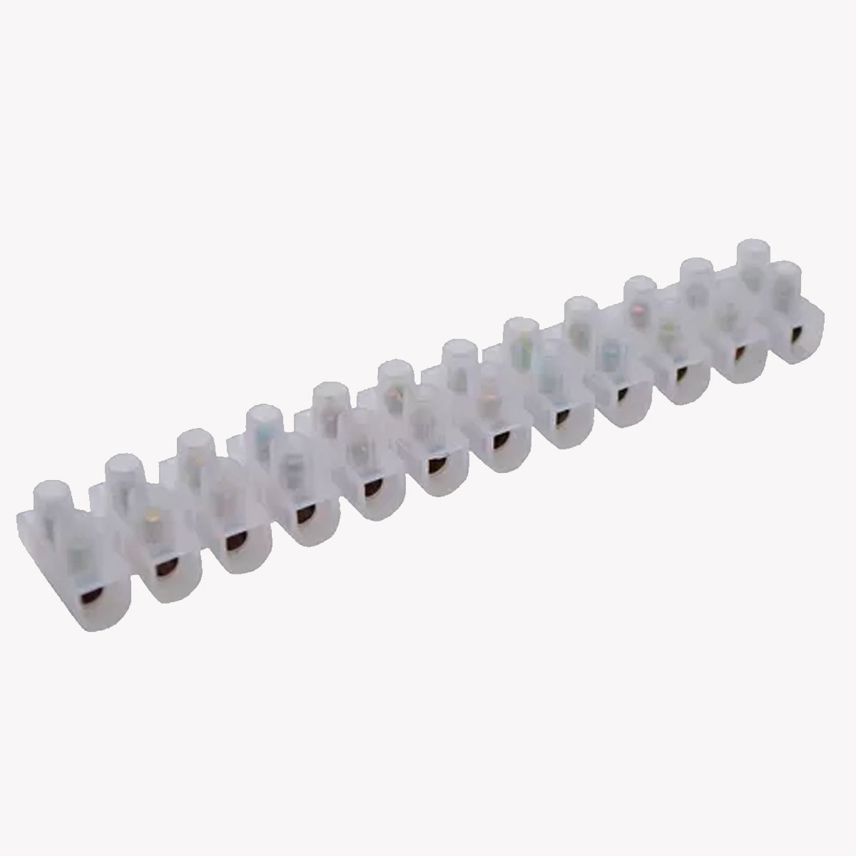 JS-60A - REGLETA DE CONEXION 12 POLOS 60A TIPOU