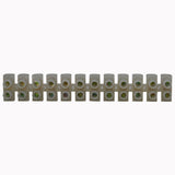 JS-60A - REGLETA DE CONEXION 12 POLOS 60A TIPOU