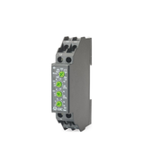 MD21DF — DETECTOR DE VOLTAJE, ALTO/BAJO/CAIDA FASE, SALIDA RELEVADOR, 110-220VCA AJUSTE, 208-220-380-400-415-440-480 VCA