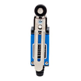 ME-8108 Ñ SWITCH DE LIMITE 250VCA/5A, 115VCDE 0.4A2NA-2NC