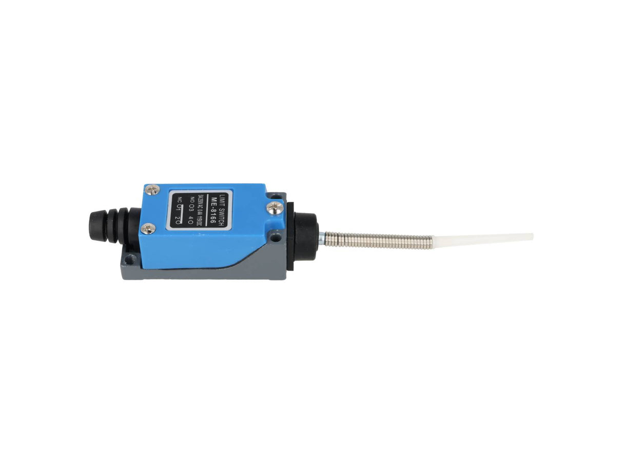 ME-8166 — SWITCH DE LIMITE 250VCA/5A,115/VCD/0.4A 2NA-2NC,IP65.