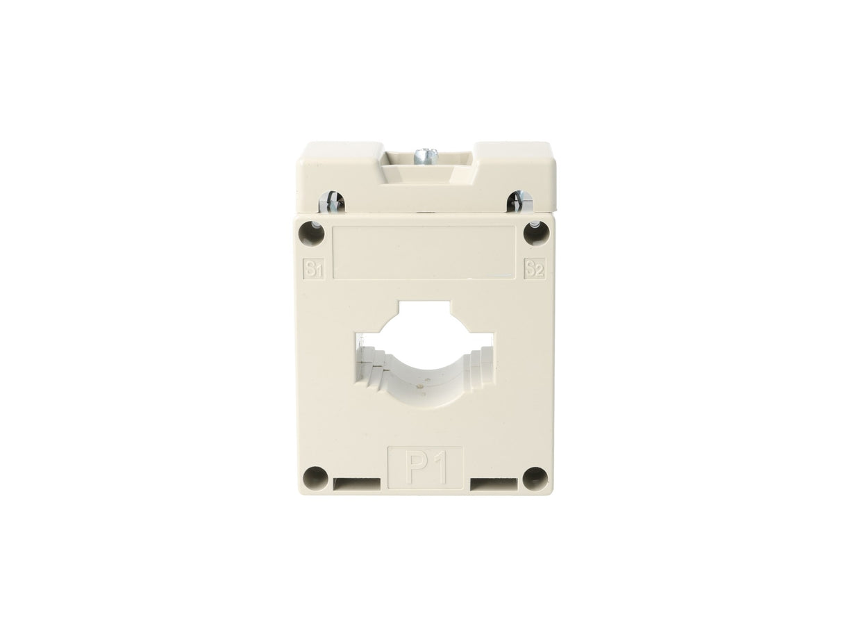 MSQ30-100-5 — TRANSFORMADOR DE CORRIENTE (DONA) 100/5A VENTANA 30 X 10mm, 660VMAX CLASE 1.5