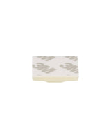 PC25 — PORTA-CINCHO BCO.AUTOAD.PAQ.100 PIEZAS 25X25mm,  (1 ) )