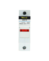 RT18L-63A — PORTAFUSIBLE CON LED 63A/500V, PARA FUSIBLE14 X 51mm RIEL DIN