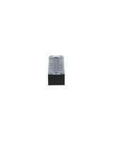 TB-1506 — BLOQUE DE TERMINALES MONTAJE FIJO 15AMP6 POLOS, 600V, CALIBRE 16 AWG, 100¡C (A PRUEBA DE FUEGO) , 17x72x22mm