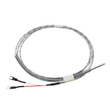 TCX-150-J — TERMOPAR TIPO J DIAMETRO 3/16 X 1 1/4 LONG.CON EXTENSION DE 1.5 METROS DE CABLE MAX. 500¡C