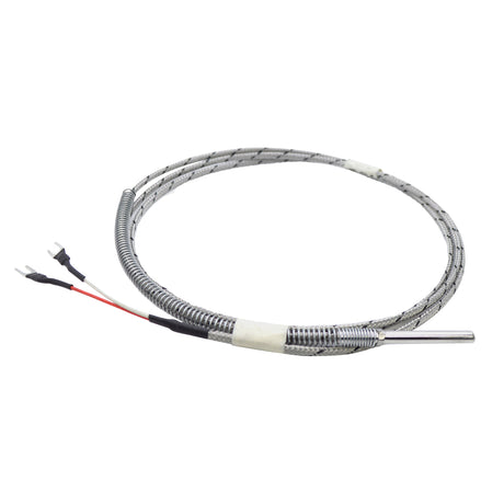 TCX-150-J — TERMOPAR TIPO J DIAMETRO 3/16 X 1 1/4 LONG.CON EXTENSION DE 1.5 METROS DE CABLE MAX. 500¡C