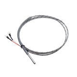 TCX-150-J — TERMOPAR TIPO J DIAMETRO 3/16 X 1 1/4 LONG.CON EXTENSION DE 1.5 METROS DE CABLE MAX. 500¡C