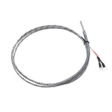 TCX-150-J — TERMOPAR TIPO J DIAMETRO 3/16 X 1 1/4 LONG.CON EXTENSION DE 1.5 METROS DE CABLE MAX. 500¡C