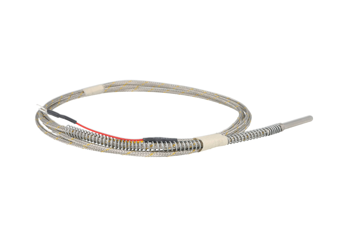 TCX-200-K — TERMOPAR TIPO K DIAMETRO 3/16 X 1 1/4 LONG.CON EXTENSION DE 2 METROS DE CABLE, MAX. 500¡C