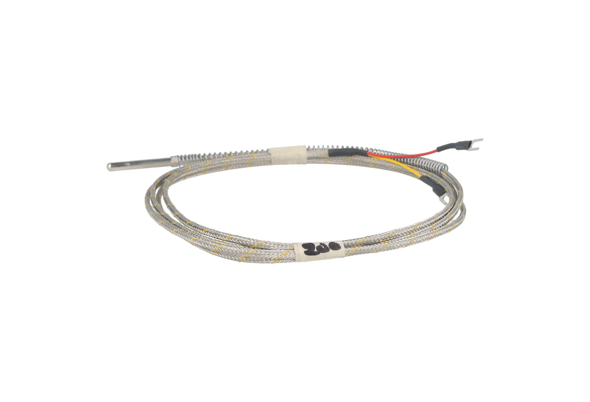 TCX-200-K — TERMOPAR TIPO K DIAMETRO 3/16 X 1 1/4 LONG.CON EXTENSION DE 2 METROS DE CABLE, MAX. 500¡C