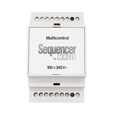 TMK3-110/220V — SECUENCIADOR DE BOMBAS 110/220VCA PARA RIELDIN
