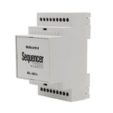 TMK3-110/220V — SECUENCIADOR DE BOMBAS 110/220VCA PARA RIELDIN