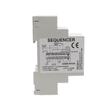 TMK3-110/220V — SECUENCIADOR DE BOMBAS 110/220VCA PARA RIELDIN