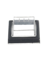 TP-321-CAP — CAPUCHON DE GOMA P/INTERRUPTORES TP-321