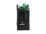 TP-B22XB2NO — BLOQUE DE CONTACTO NA 10A 400VCA*NO SON A PRUEBA DE EXPLOSION*