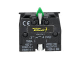 TP-B22XB2NO — BLOQUE DE CONTACTO NA 10A 400VCA*NO SON A PRUEBA DE EXPLOSION*