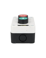 TP-BB1O1C — PULSADOR EN CAJA 1NA+1NC *INICIO/ALTO*3A 240V *NO SON A PRUEBA DE EXPLOSION*
