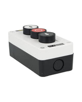 TP-BB2O1C — PULSADOR EN CAJA 2NA+1NC *ARRIBA/ALTO/ABAJO* 3A 240V *NO SON A PRUEBA DE EXPLOSION*