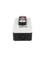 TP-BB2O1C — PULSADOR EN CAJA 2NA+1NC *ARRIBA/ALTO/ABAJO* 3A 240V *NO SON A PRUEBA DE EXPLOSION*