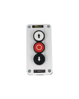 TP-BB2O1C — PULSADOR EN CAJA 2NA+1NC *ARRIBA/ALTO/ABAJO* 3A 240V *NO SON A PRUEBA DE EXPLOSION*