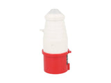 TP-CIP-3PT16 — CONECTOR INDEPENDIENTE MACHO PARA EXTENSION 3P+T 16A415VCA,  ( PARA HEMBRAS #TP-CIS-3PT16E/TP-CIS-3PT16H/TP-CIS-3PT16S)
