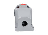 TP-CIS-3PT32ST — CONECTOR IND HEMBRA PARA SOBREPONER 3P+T32A, 415VCA,  (MACHO #TP-CIP-3PT32LT)