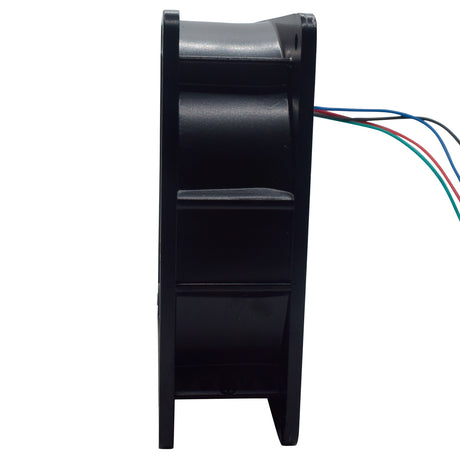 TP-FAN10/20-120BE - VENTILADOR CON BALERO 110/220VCA 120X120X38mm, RPM2600-3000, CFM82-95, REJILLA 120P / 120M / 120FPI (NO INCLIDA)
