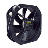TP-FAN20-280BE - VENTILADOR CON BALERO 220VCA 280X280X80mm 2400-2650RPM, CFM=1341/1512, 0.55A REJILLA 280M (NO INCLUIDA)