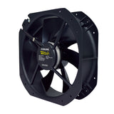 TP-FAN20-280BE - VENTILADOR CON BALERO 220VCA 280X280X80mm 2400-2650RPM, CFM=1341/1512, 0.55A REJILLA 280M (NO INCLUIDA)