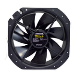 TP-FAN20-280BE - VENTILADOR CON BALERO 220VCA 280X280X80mm 2400-2650RPM, CFM=1341/1512, 0.55A REJILLA 280M (NO INCLUIDA)