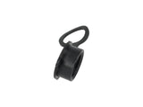 TP-GX12-CAP — TAPAS  PLASTICAS (PAR) P/CONECTOR GX12
