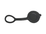 TP-GX12-CAP — TAPAS  PLASTICAS (PAR) P/CONECTOR GX12