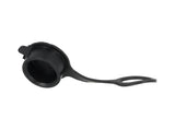 TP-GX12-CAP — TAPAS  PLASTICAS (PAR) P/CONECTOR GX12