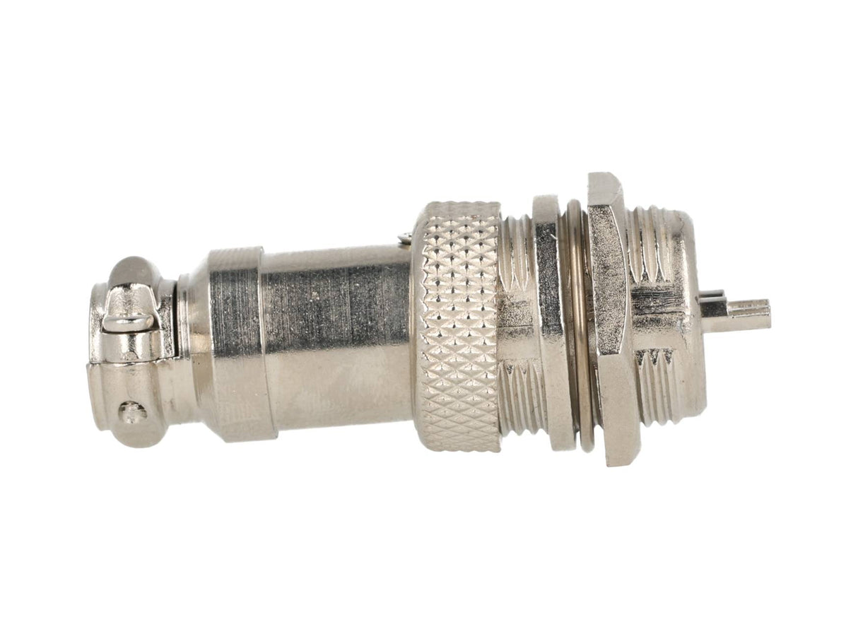 TP-GX16-2P — P-GX12-4PPARA PANEL Y EXTENSION 7A/125VCA 16mm