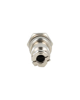 TP-GX20-3P — CONECTORES (PAR) GX20 3 PIN MACHO/HEMBRAPARA PANEL Y EXTENSION 7A/125VCA, 20mm